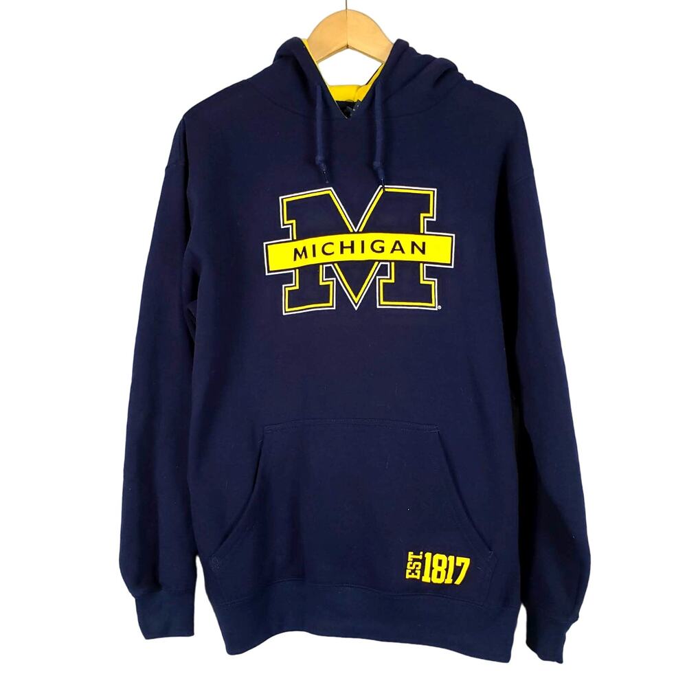 Pro Edge Michigan Pullover Hoodie - M